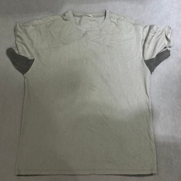 Xlim ep.5 01 T-shirt KHAKI