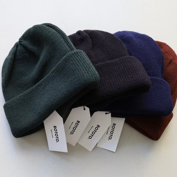 Rototo 비니 ivy geen