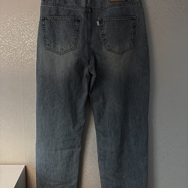 Bleach Baggy jean