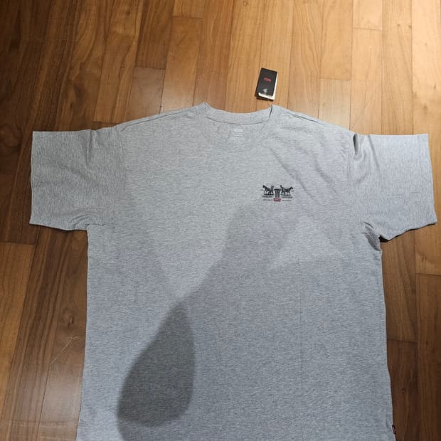 리바이스 빈티지 티셔츠 xl 새상품