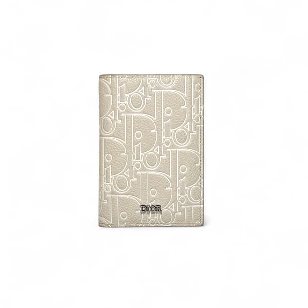 디올 버티컬 그래피티 오거나이저 | 디올 지갑 | 디올 카드 홀더