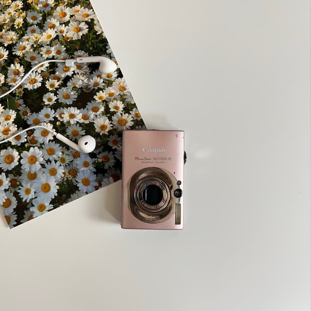 캐논 익시 20is/익서스80is (핑크)