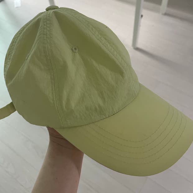 월스와일무브먼트 캡모자