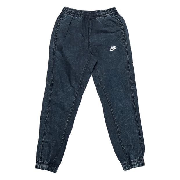 NIKE 클럽 언라이드 우븐 조거 팬츠 네이비 M