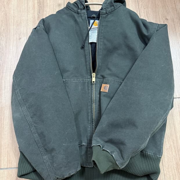 칼하트 엑티브 자켓 L-XL