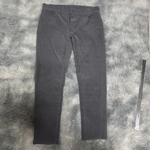 브룩스브라더스 코듀로이 팬츠  34/30 봄가을용