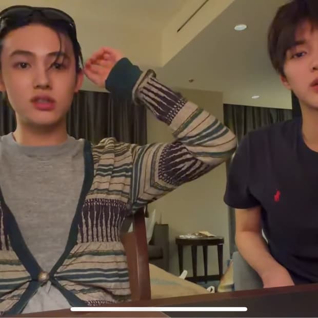 코르티스 건호 폴로 네이비티