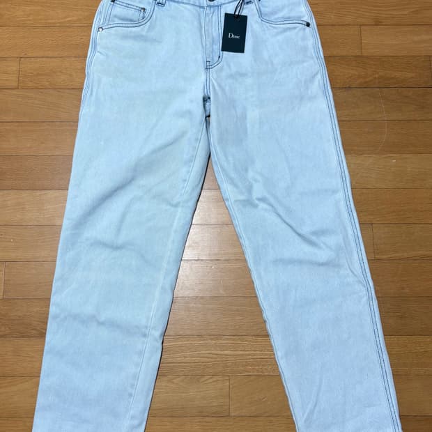 DIME CLASSIC RELAXED DENIM