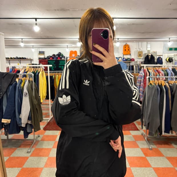 아디다스 바람막이