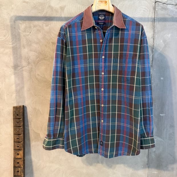 DOCKER'S 워크셔츠 100~105