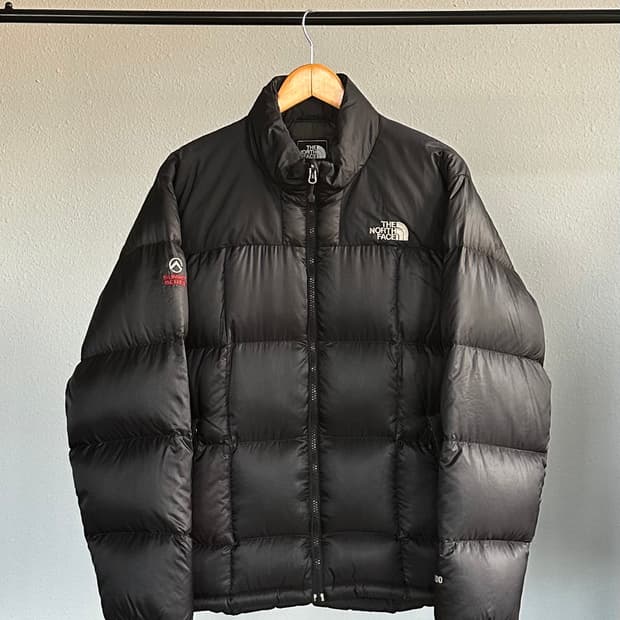[L]노스페이스 로체 800 써밋시리즈 경량 패딩