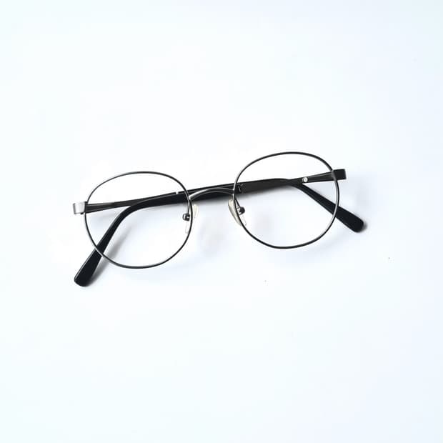 데드스탁 빈티지 원형시리즈4 안경테 447