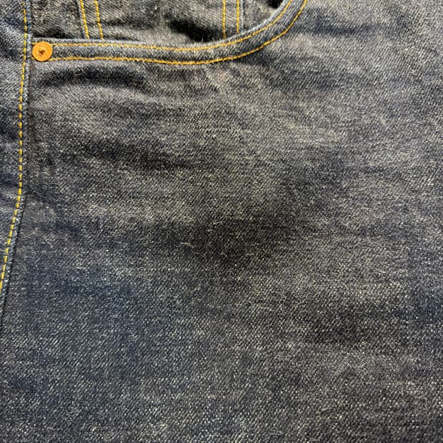 RRL 빈파포 이스트웨스트(원워시) 32*30 판매합니다.