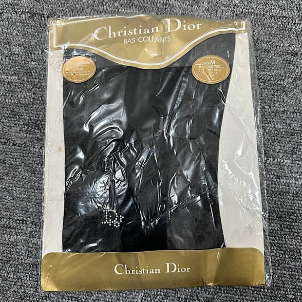 새상품 디올 스타킹 
