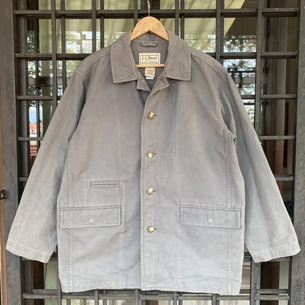 90‘s 엘엘빈 워크 자켓