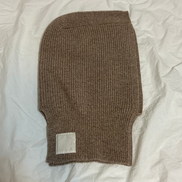 베뉴먼트 구버전 바라클라바 코코아