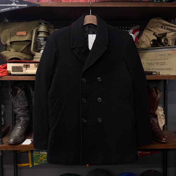 폴로 랄프로렌 빈티지 밀리터리 복각 헌팅 필드 자켓 블레이져