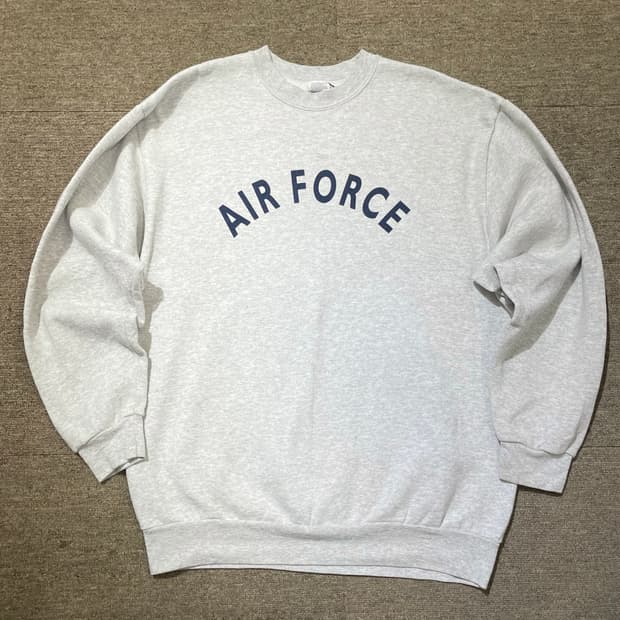 (M) USA USAF 밀리터리 미공군 에어포스 스웻셔츠 맨투맨