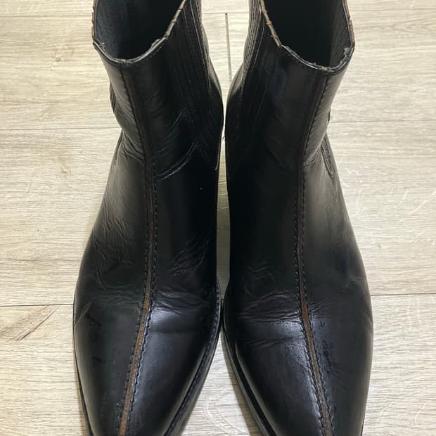 아워레가시 쿠반 블랙(44 사이즈 / 280~290)