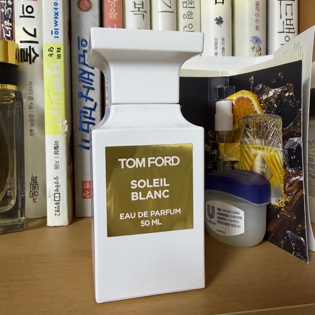 톰포드 솔레이블랑 50ml (97%이상)