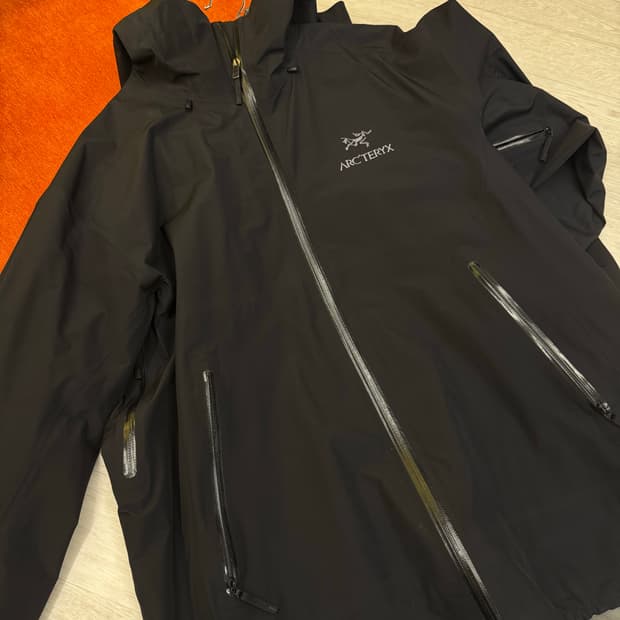 [XL] 아크테릭스 베타LT 블랙