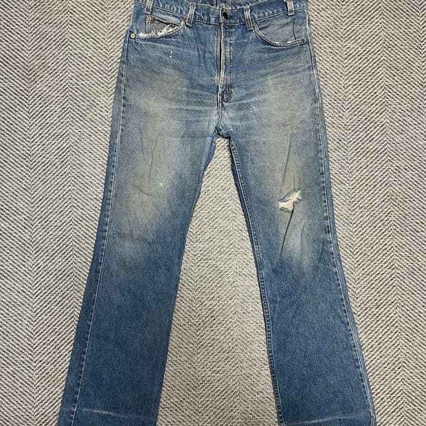 리바이스 517 34x32
