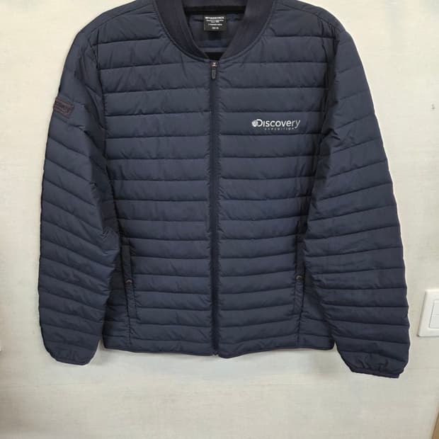 디스커버리 경량패딩 95