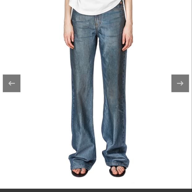 Our Legacy 아워레가시 Kintsugi wash 29