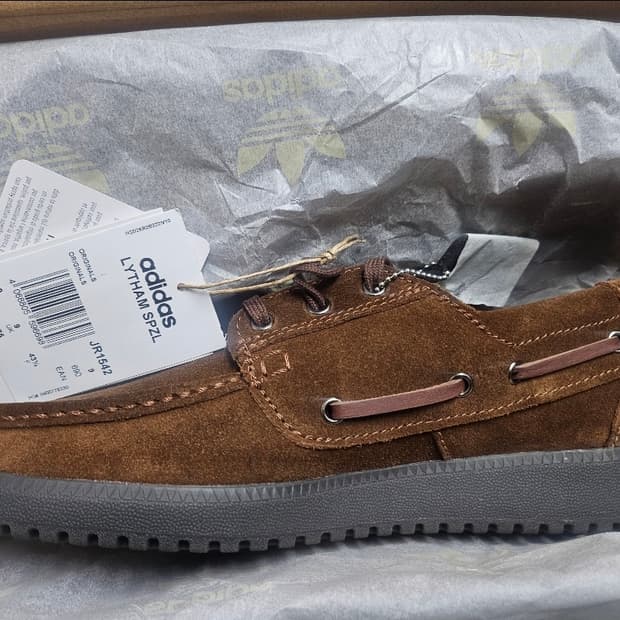 아디다스 LYTHAM SPZL (275)