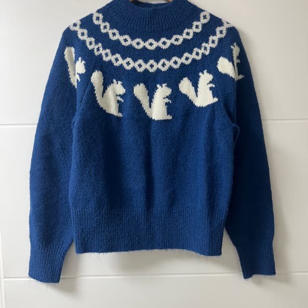 JWA 앤더슨 유니클로 니트