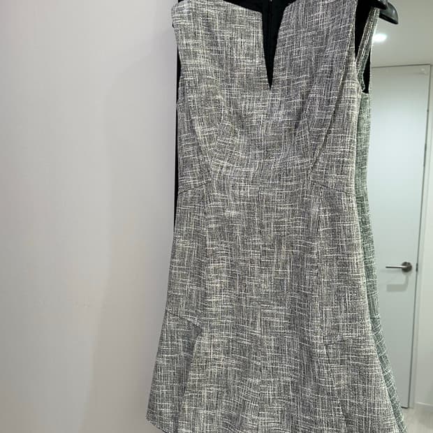 TIME 포스트모던 원피스