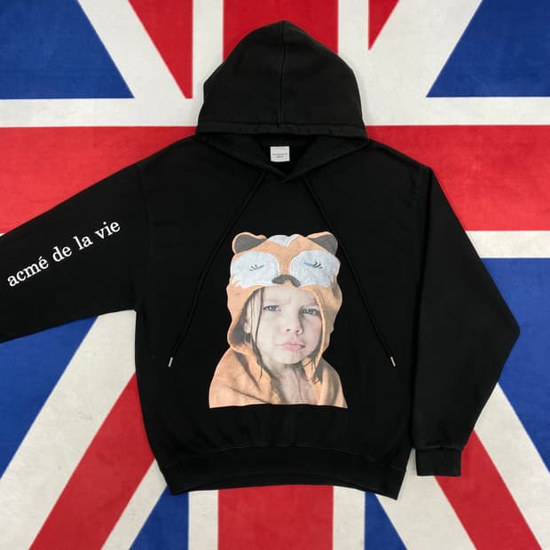 아크메드라비 후드티  1실측 L -XL 