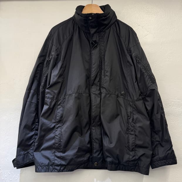 폴로 랄프로렌 텍티컬 투웨이 바람막이 자켓