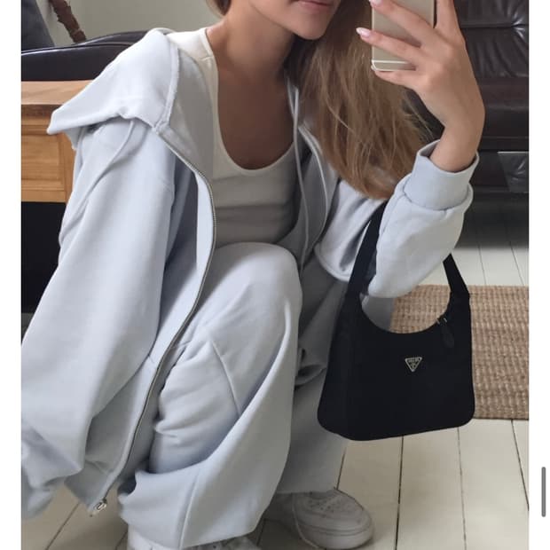 Layer 레이어 도매택 핀터 파스텔 후드집업