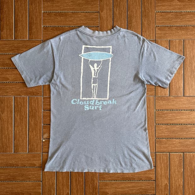 90’s United Sports usa made 1/2 tee
