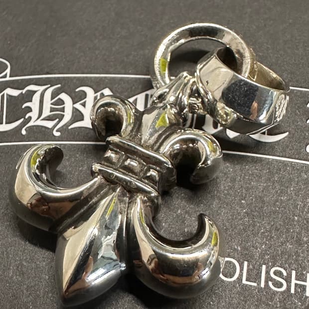 크롬하츠 BS플레어 위드베일 라지