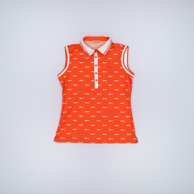 95 루이까스텔 패턴 민소매 0417H1