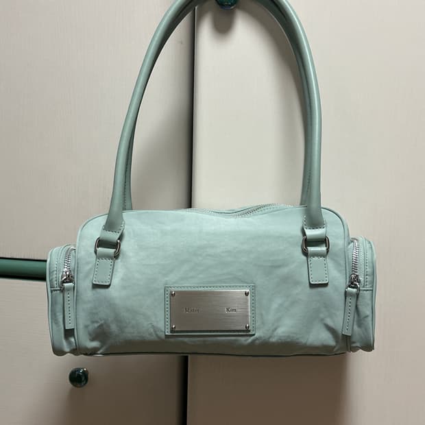 마뗑킴 보스턴 토트백 미착용 새상품