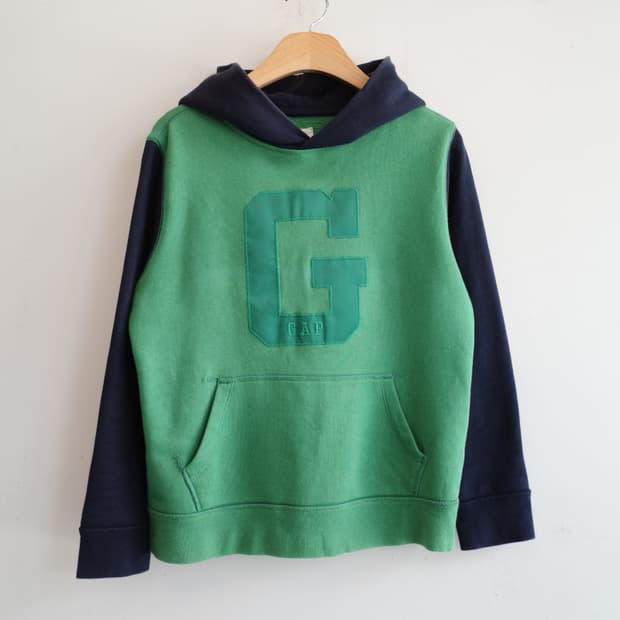 GAP 패치워크 후디 