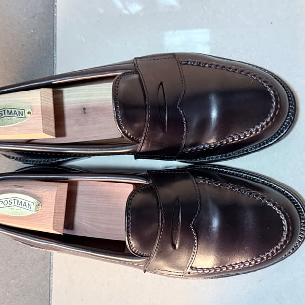 알든 986 코도반 페니로퍼 7E 