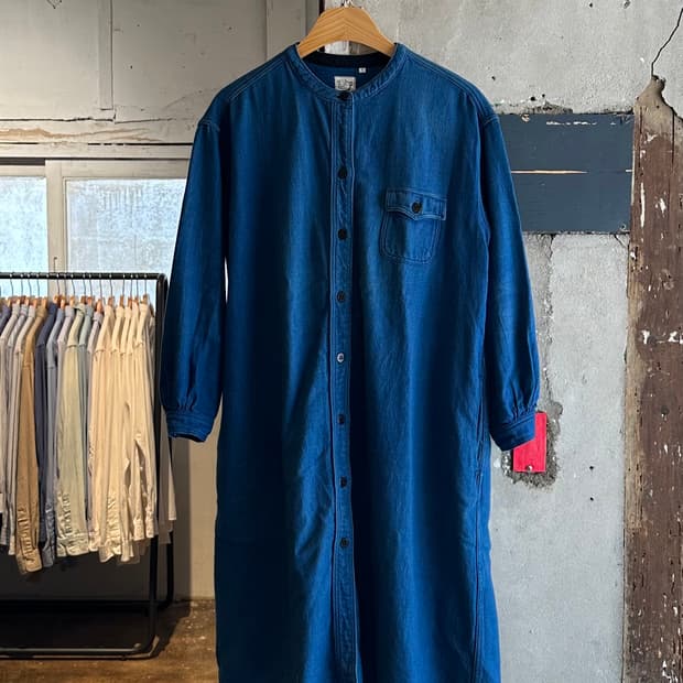 Orslow Dress