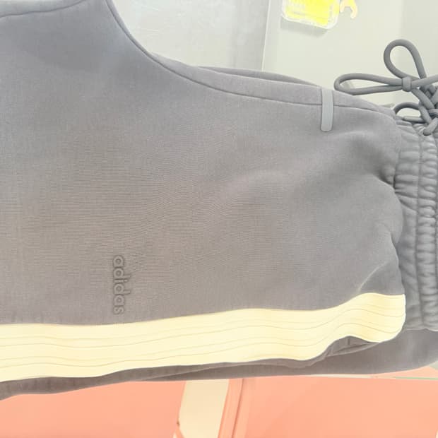 아디다스 피어오브갓 스웻팬츠