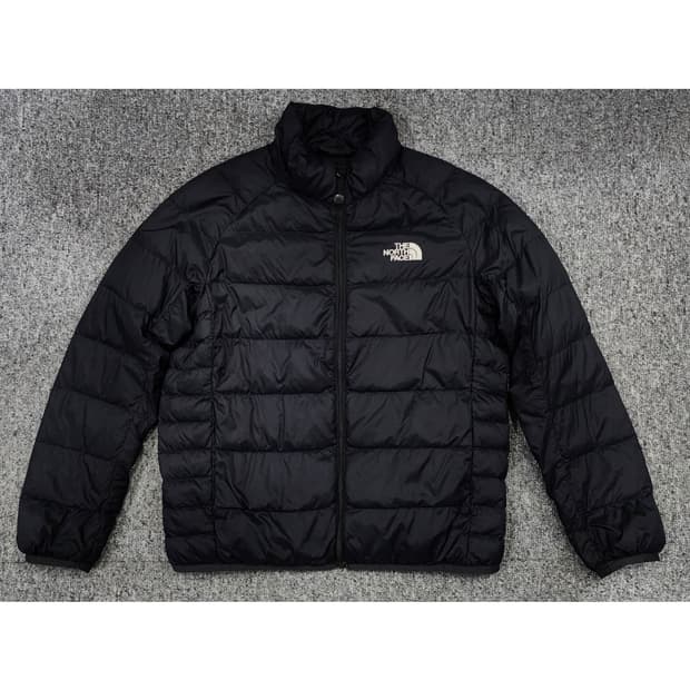 노스페이스 티볼 키즈 경량패딩 140