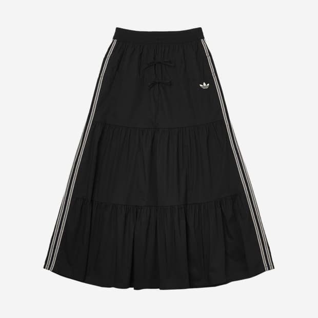 아디다스 오리지널스 썸머 글로우 스커트 블
