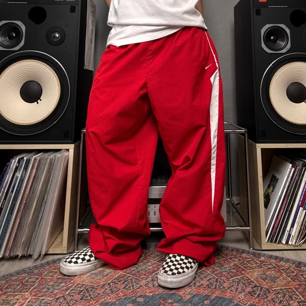 나이키 트랙팬츠