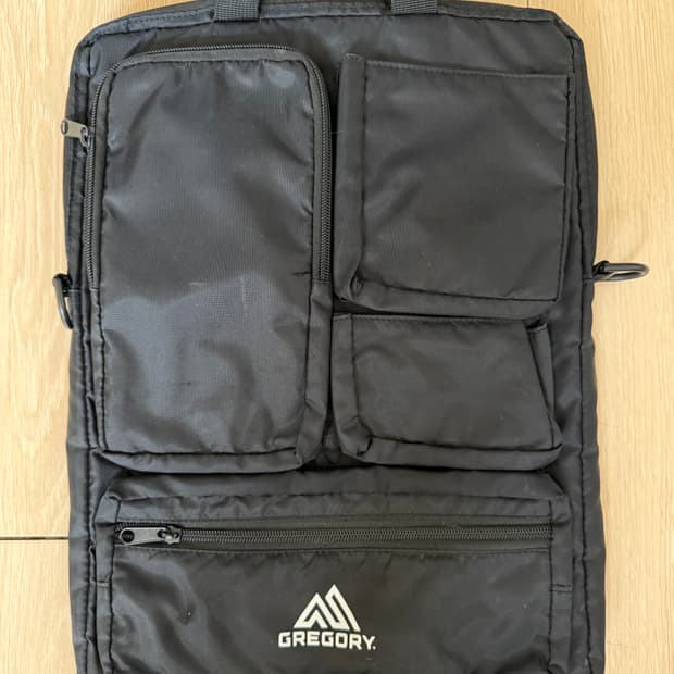 그레고리 노트북 노트백