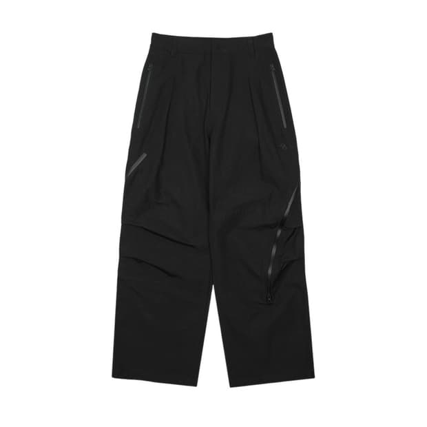 산산기어 어파인 커브팬츠 블랙 4
