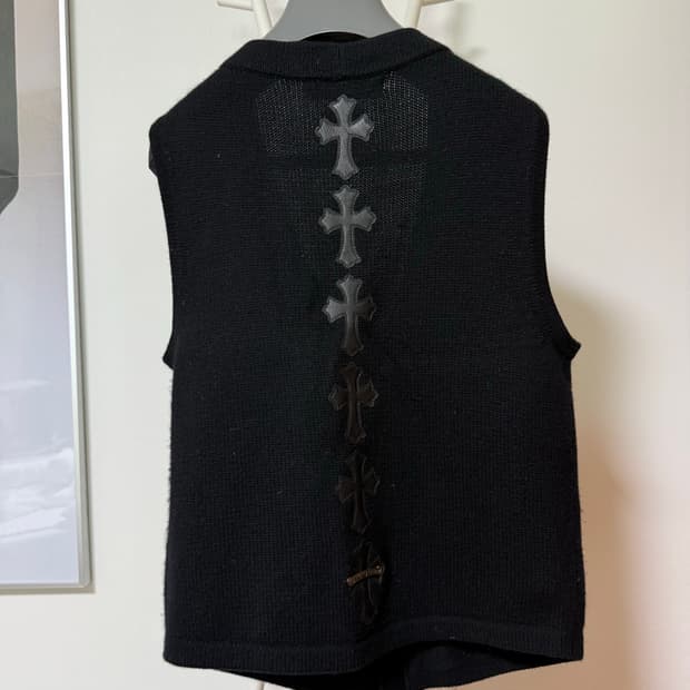 크로스패치 캐시미어 베스트