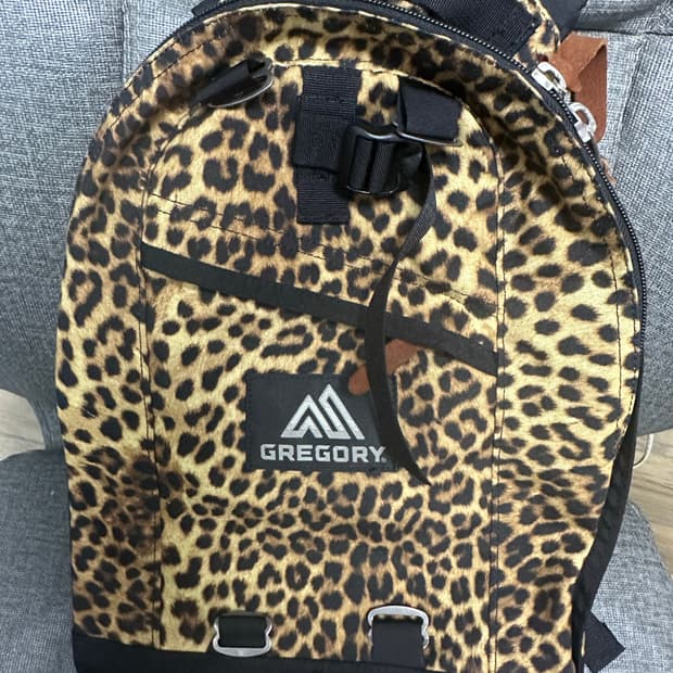 그레고리 파인데이 백팩 호피