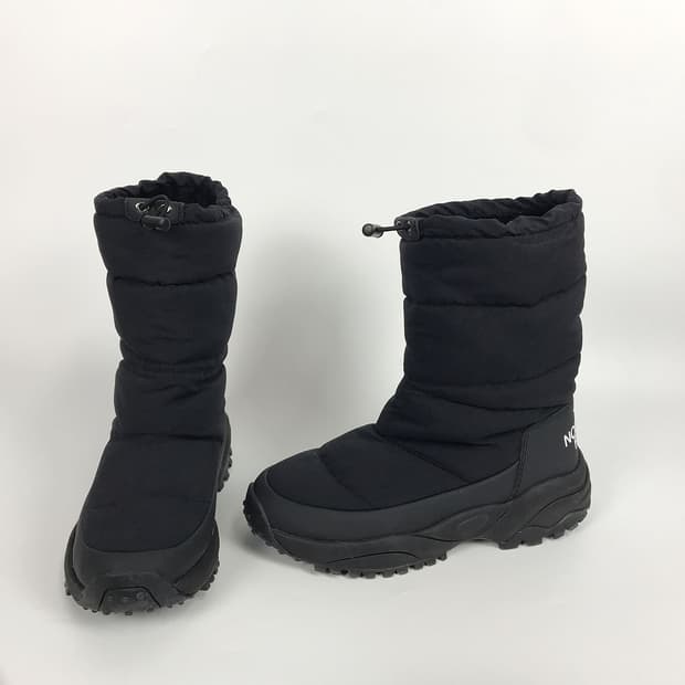 노스페이스 수판타 부티2 구스다운 부츠 여성240